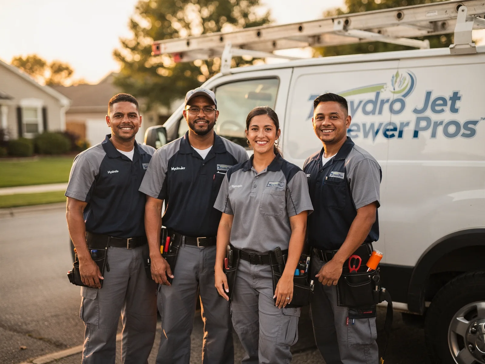 Hydro Jetting company in Cisco, TX