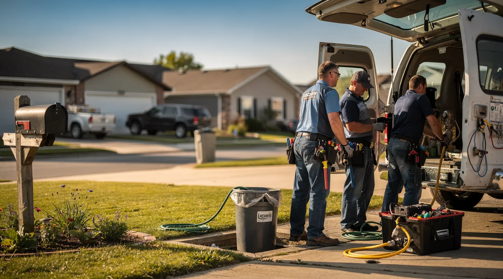 Hydro Jetting in Cisco, TX near me